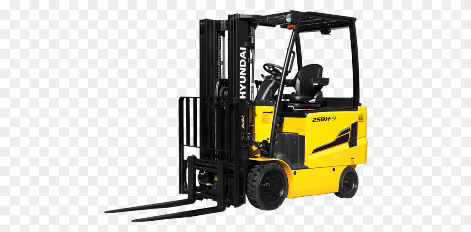 Pros And Cons Of Electric And Lpg Forklift, Machine, Bulldozer Free Png Download