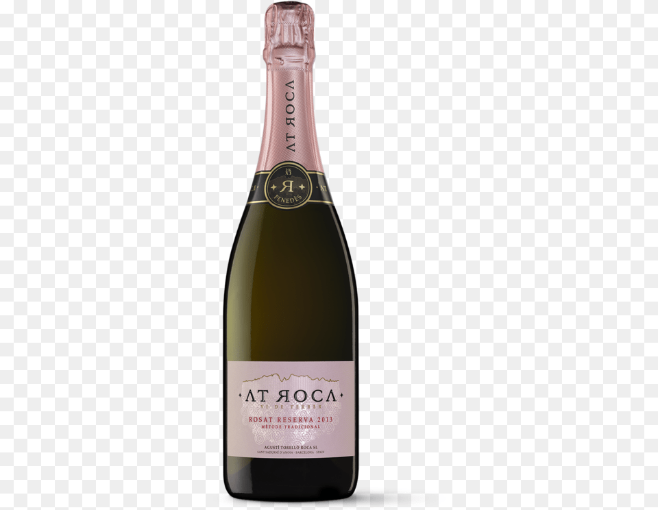 Prosecco Italian Sparkling Wine, Alcohol, Beverage, Bottle, Liquor Png Image