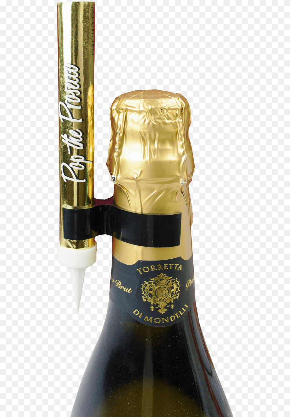 Prosecco Party Flaming Fountain Guinness, Alcohol, Beer, Beverage, Bottle Free Transparent Png