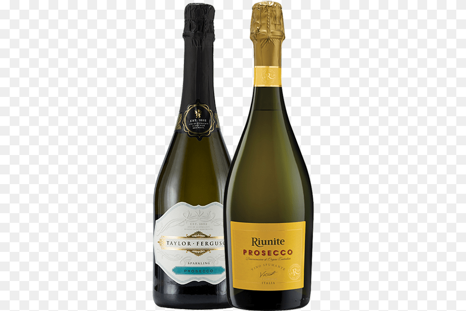 Prosecco Riunite, Alcohol, Beverage, Bottle, Liquor Free Transparent Png