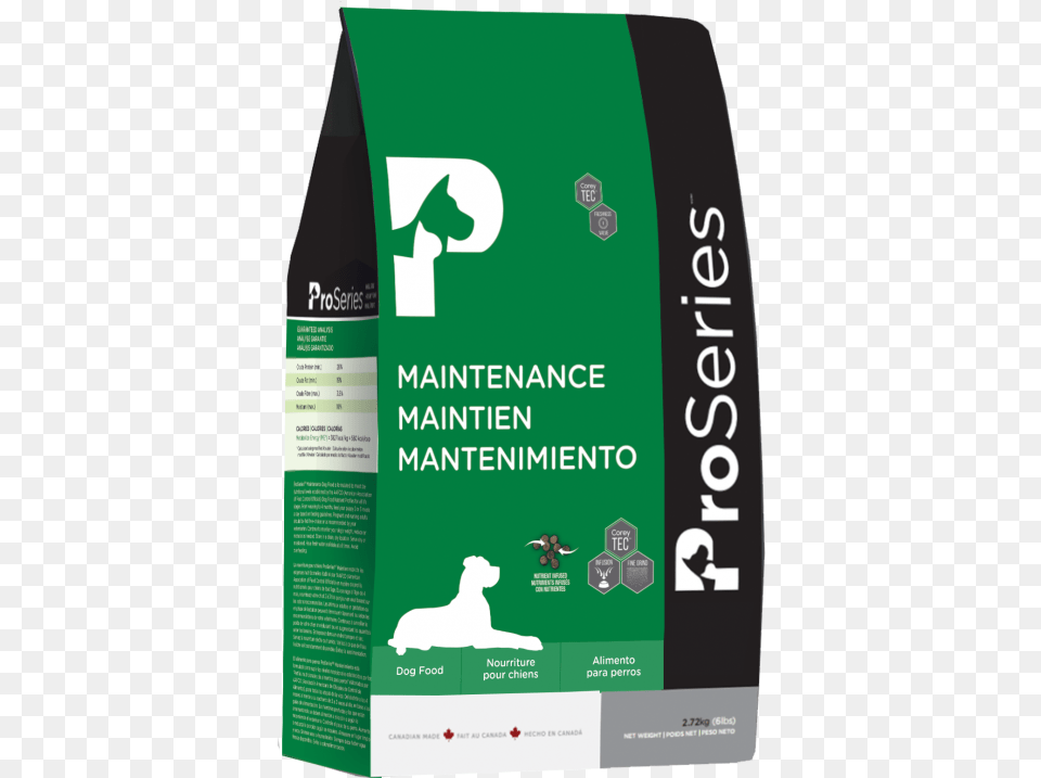 Proseries Maintenance 0 Proseries Holistic Lamb And Rice, Advertisement, Poster, Animal, Canine Png Image