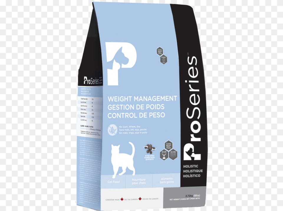 Proseries Weigth Cat Pro Series Cat Food, Advertisement, Poster, Animal, Mammal Free Png