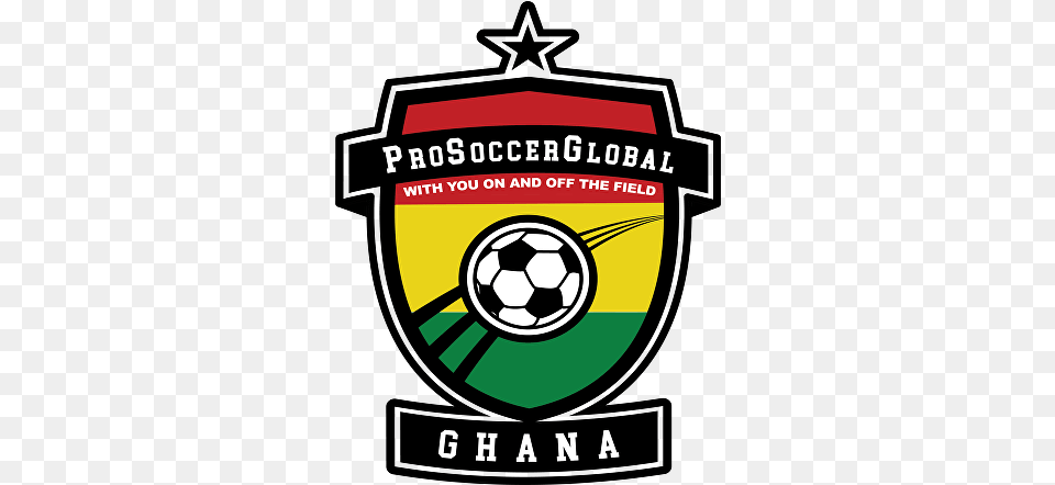 Prosoccerglobal Ghana Flag, Advertisement, Poster, Logo Png
