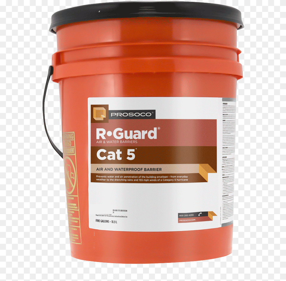 Prosoco R Guard Consolideck, Mailbox, Bucket, Paint Container Free Transparent Png