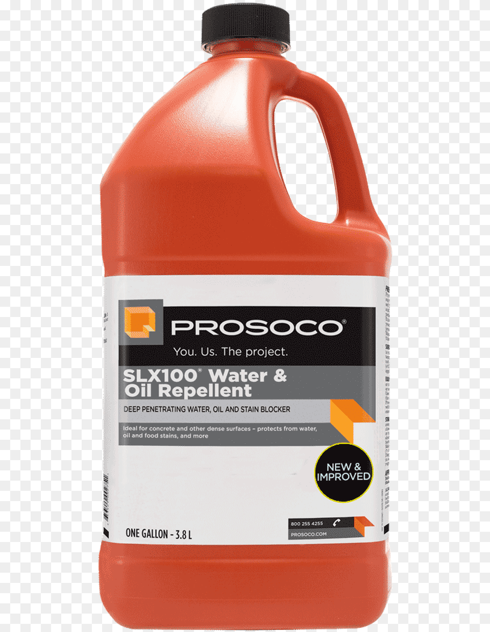 Prosoco Slx100 Grease Stain Remover, Beverage, Juice, Can, Tin Free Transparent Png