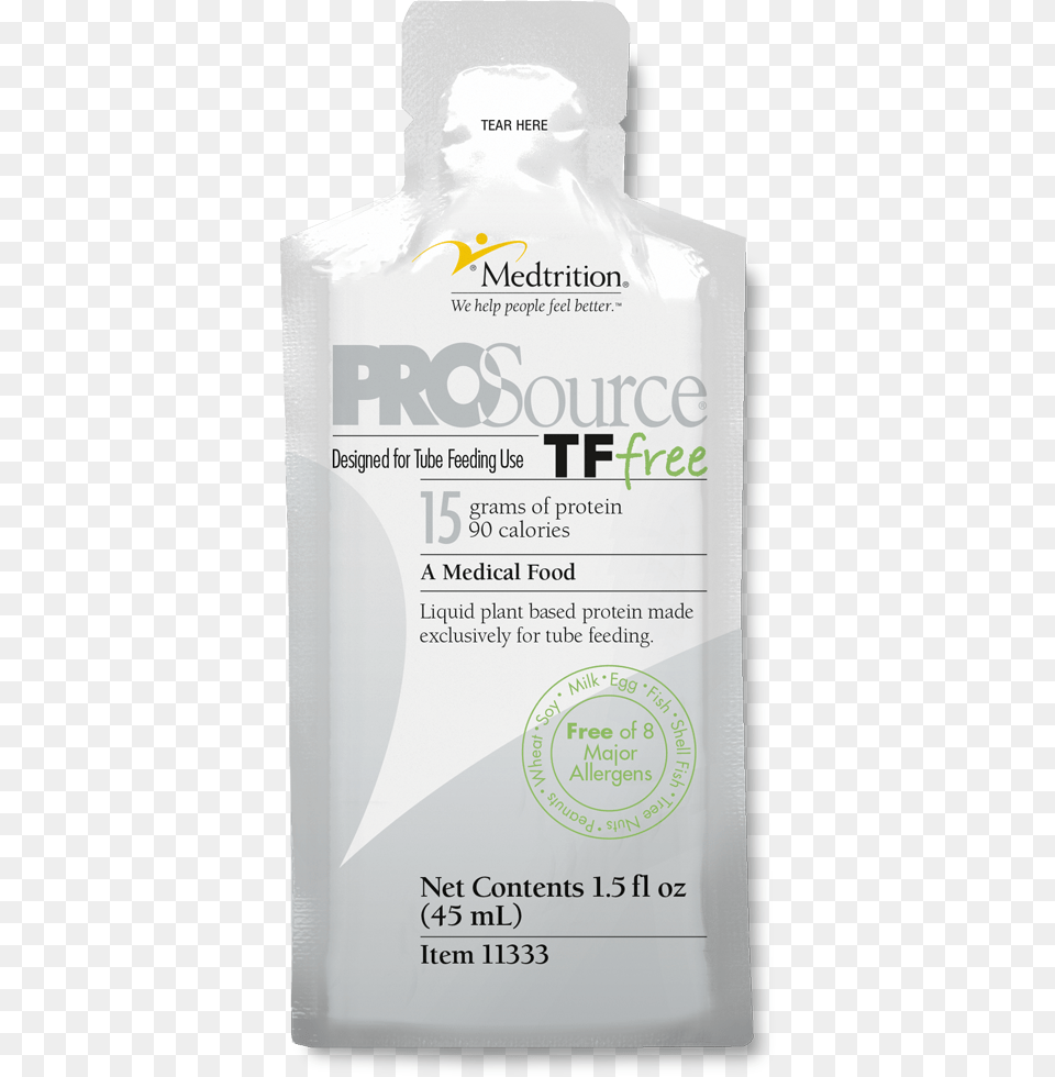 Prosource Tf Liquid Protein Bottle, Cosmetics Free Png Download