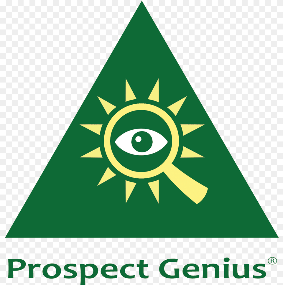 Prospect Genius Bringing Integrity To Online Advertising Circle, Triangle Png