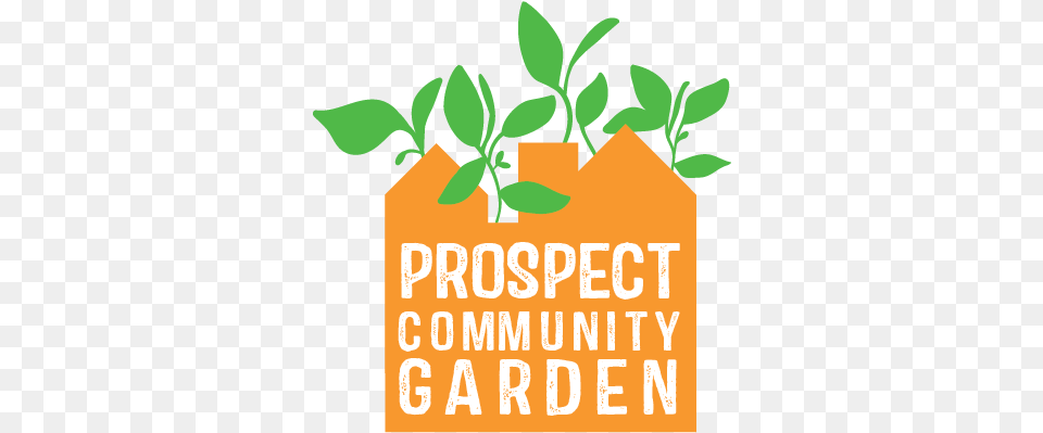 Prospect New Town Community Garden Logo Community Garden Logo Design, Vase, Pottery, Potted Plant, Planter Free Png Download