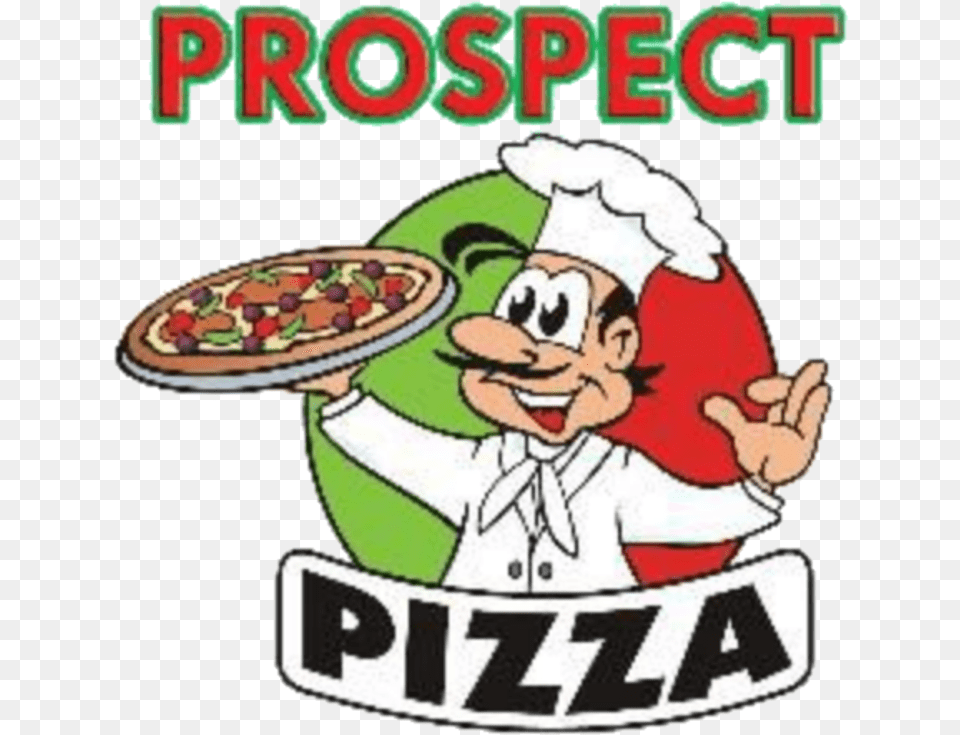 Prospect Pizza Brooklyn Ny Pizza, Baby, Person, Face, Head Png