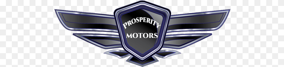 Prosperity Motors Auto Dealership In Carrollton Emblem, Logo, Symbol Free Transparent Png