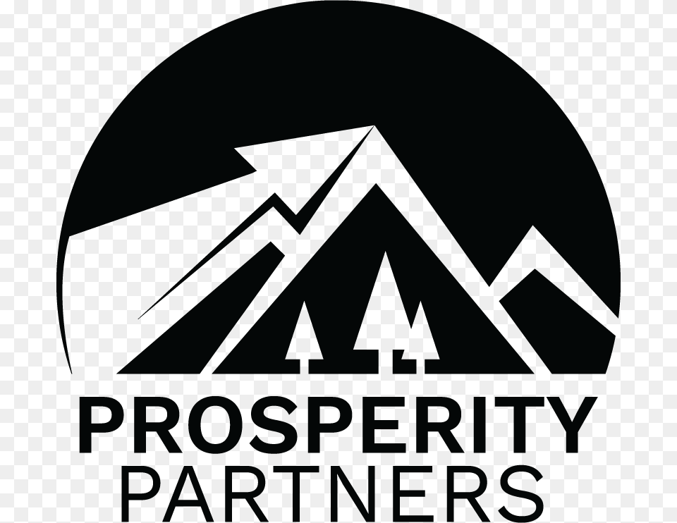 Prosperity Partners Logo Logo, Stencil, Scoreboard Free Png