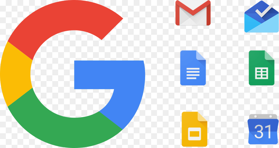 Prosperworks Is Google S Google G Suite Logo Png Image