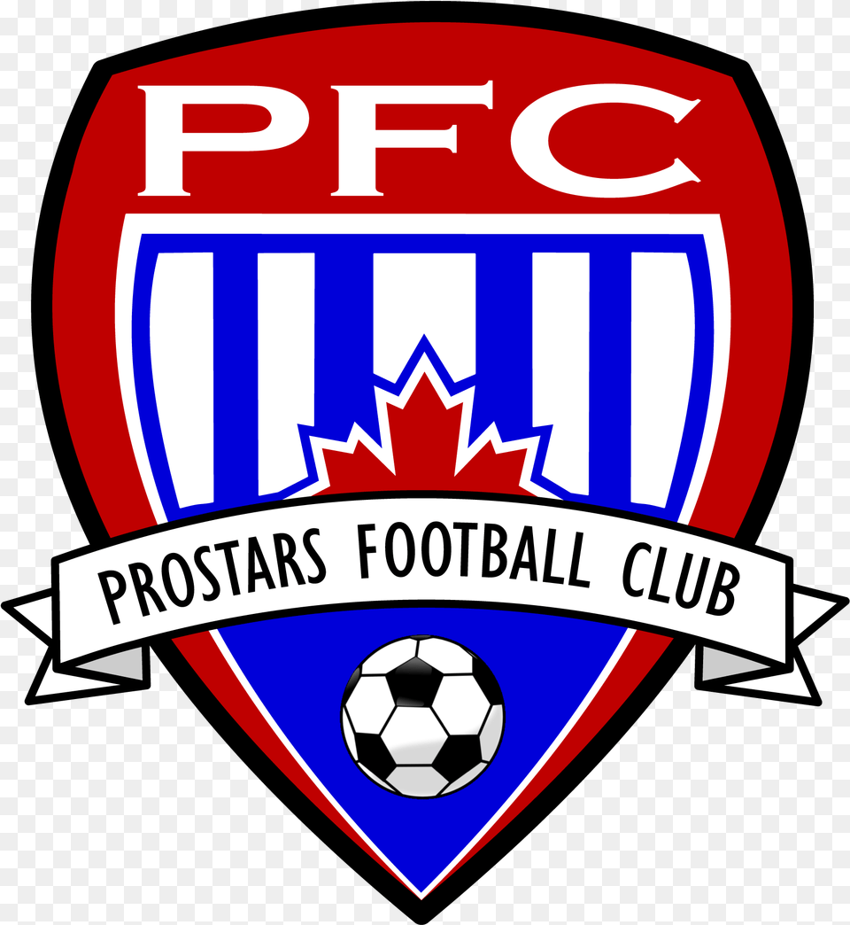 Prostars Fc, Badge, Logo, Symbol, Football Png Image