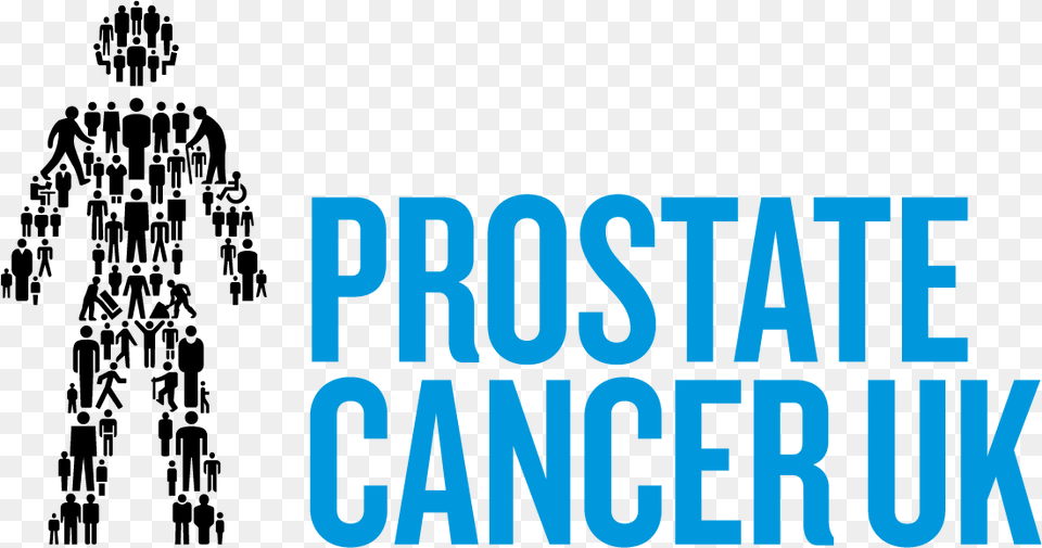 Prostate Cancer Logo Prostate Cancer Uk, Text, People, Person Free Transparent Png