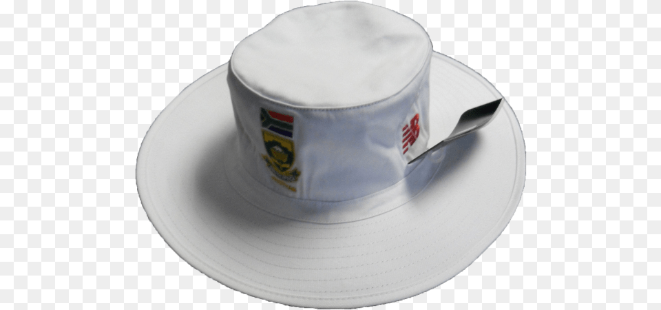 Proteas Cricket Hat Test Egg Cup, Clothing, Sun Hat, Cap, Plate Png