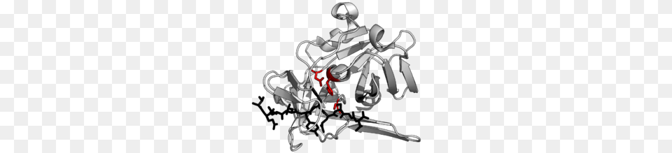 Protease, Robot Free Png Download