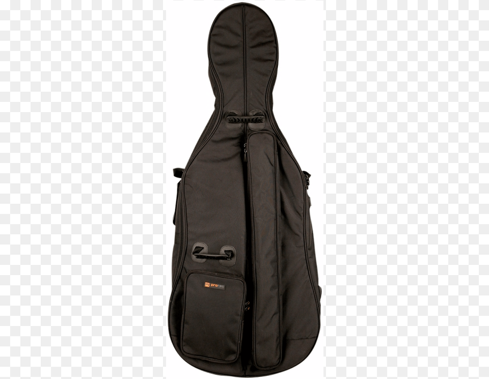 Protec Deluxe Cello Gig Bag Strap, Backpack Png