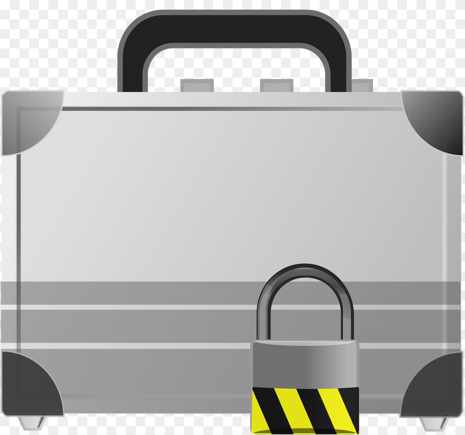 Protect Briefcase Clipart, Bag Free Transparent Png