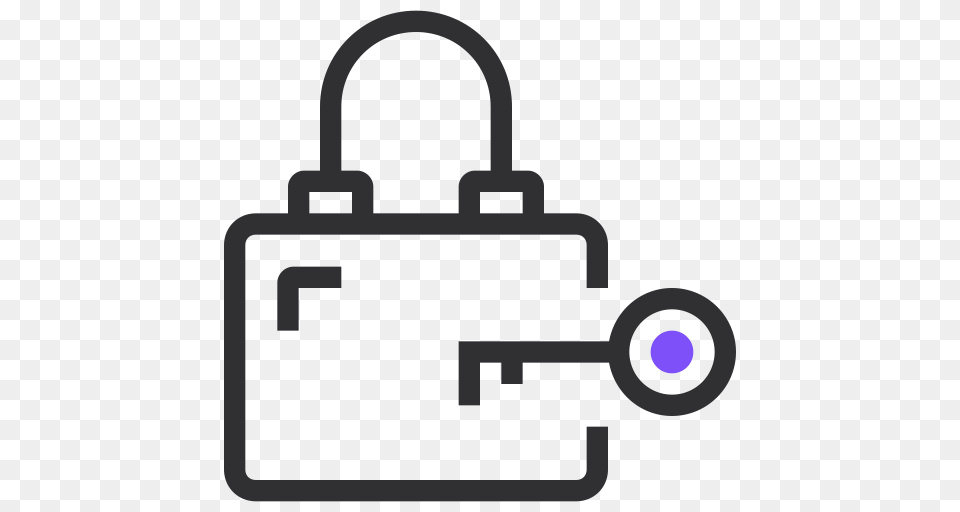 Protect Icon, Bag, Device, Grass, Lawn Free Png