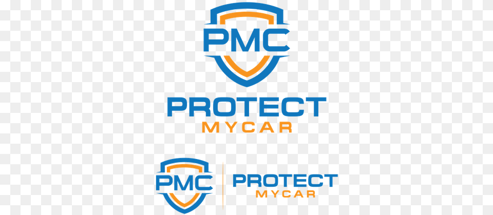 Protect My Car Logo By Amazing 5 Automotive Design Vertical Png
