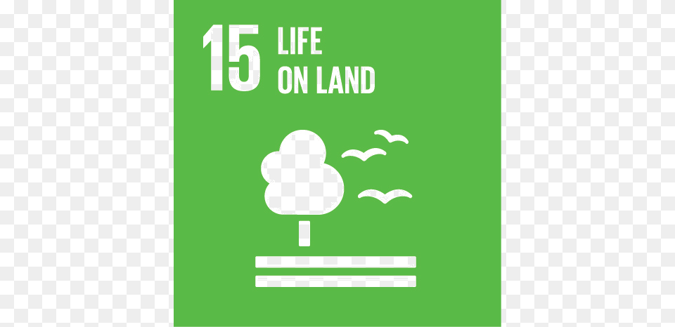 Protect Restore And Promote Sustainable Use Of Terrestrial Life On Land, Advertisement, Poster, Green Free Png