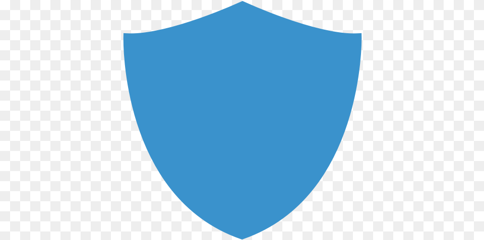 Protect Safety Security Shield Icon Light Blue Shield, Armor, Astronomy, Moon, Nature Png Image