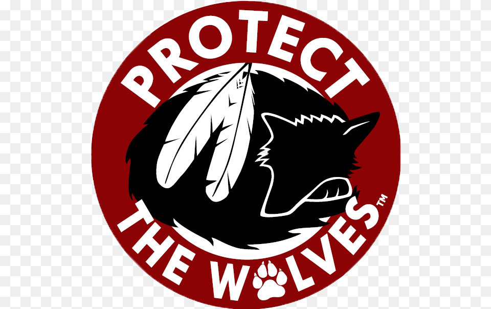 Protect The Wolves Protect The Wolves, Logo, Leaf, Plant Free Png Download