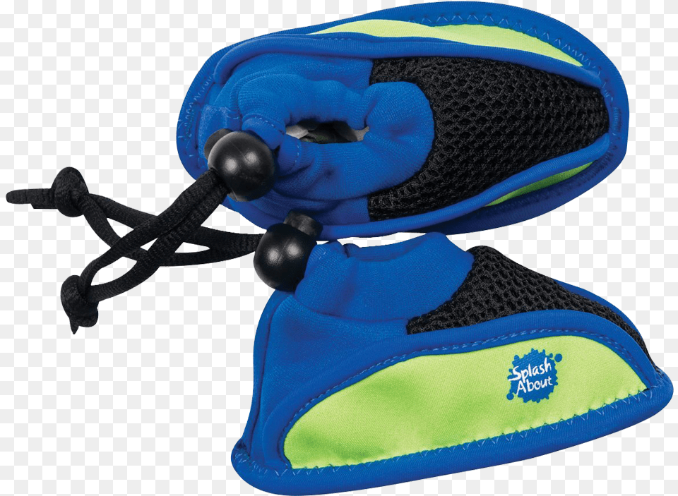 Protect Your Baby39s Feet From Slippery Poolsides Jellyfish Splash Shoe Lime With Blue Soft Sole Small, Cushion, Home Decor, Clothing, Footwear Png Image