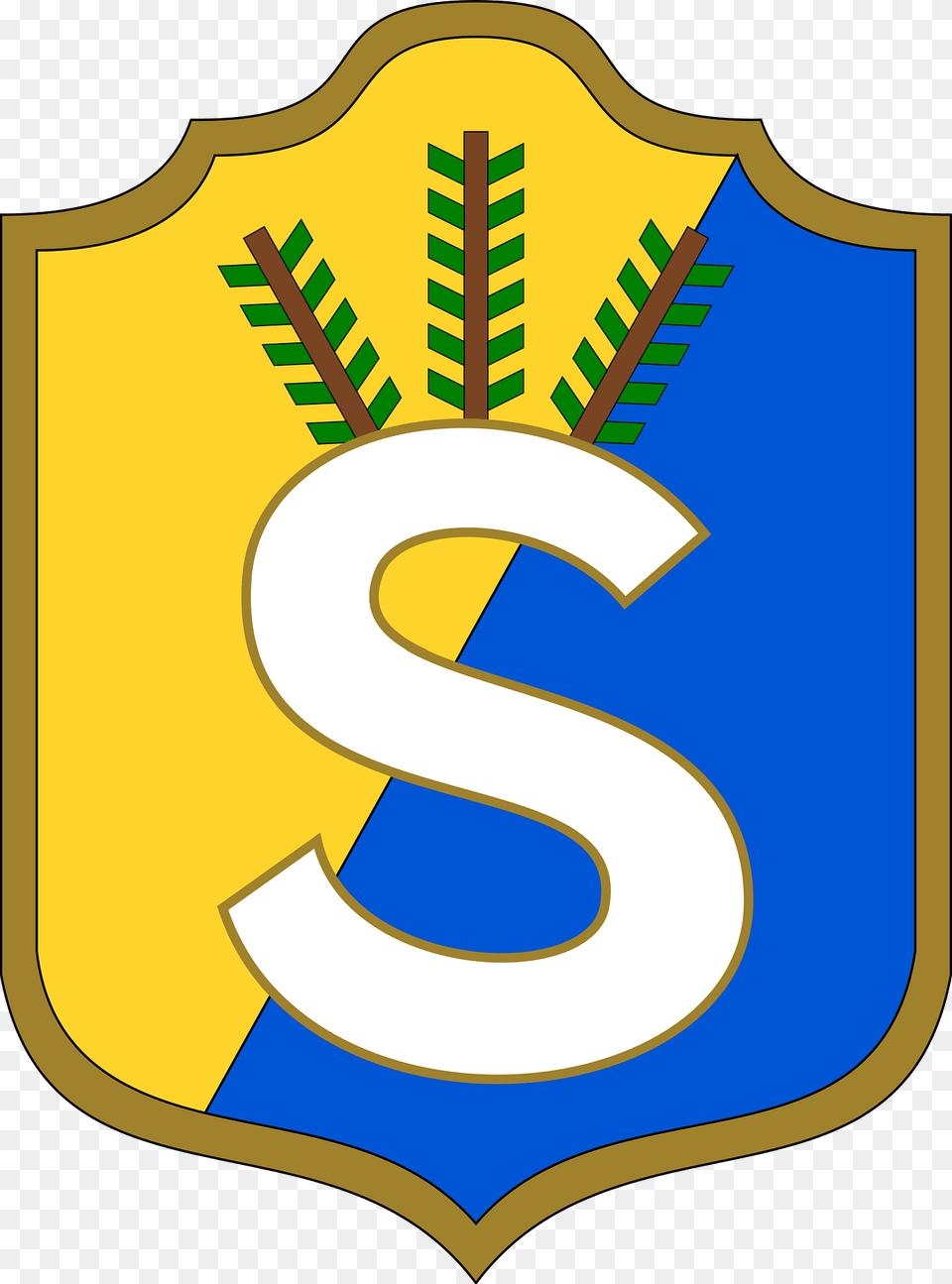 Protection Corps Satakunta Finland Clipart, Symbol, Logo, Text Free Transparent Png