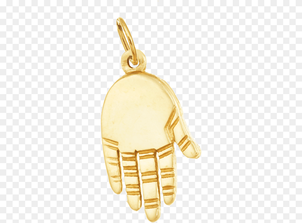 Protection Hamsa Solid, Clothing, Glove, Gold, Person Free Png