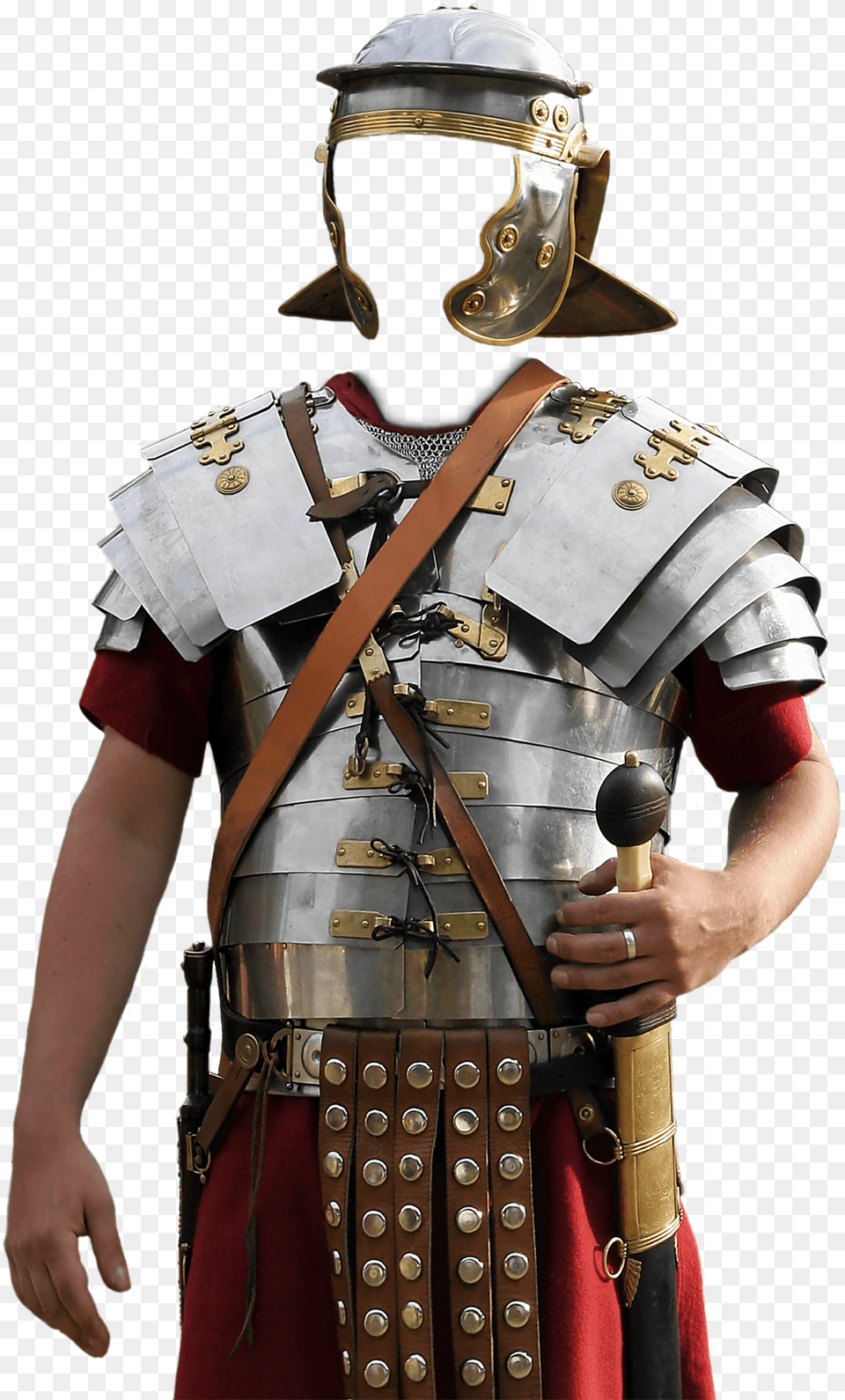 Protective Agesgrenadier Gird Your Loins With Truth, Armor, Adult, Female, Person Png