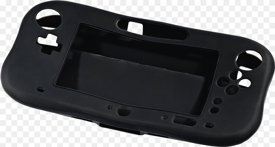 Protective Cover For Nintendo Wii U Hama Shell Wiiu Silicone Black, Electronics, Mobile Phone, Phone, Car Png