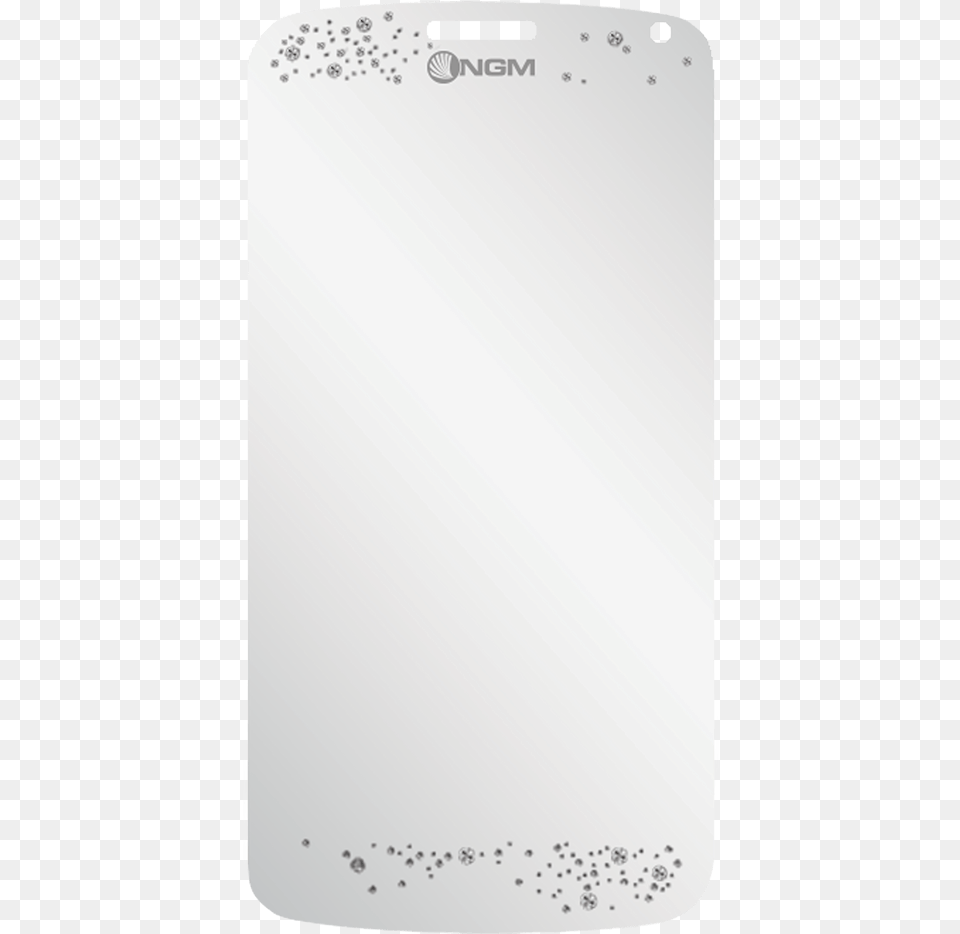 Protective Film For Ngm Forward Prime With Glitter Samsung Galaxy, Electronics, Mobile Phone, Phone, White Board Png