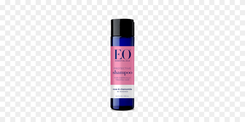 Protective Shampoo Rose Chamomile Eo Products, Bottle, Shaker, Cosmetics Png