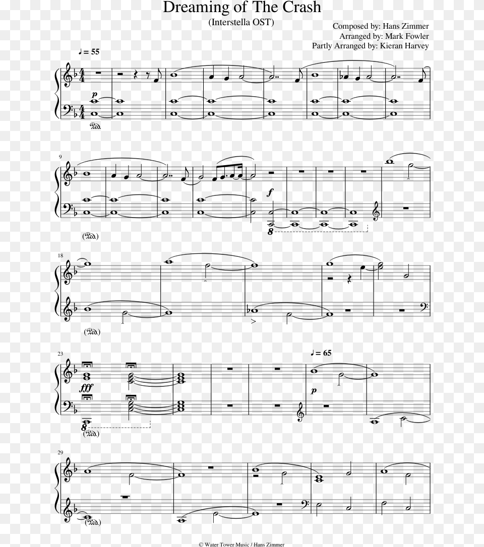 Protectors Of The Earth Sheet Music, Gray Free Png
