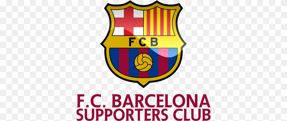Protege Sports Logo Fc Barcelona, Armor, Badge, Symbol, Shield Free Transparent Png