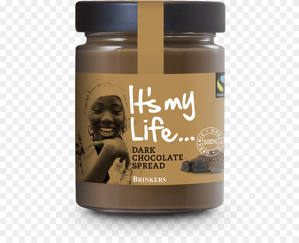 Protein 100 Hazelnut Choco, Food, Peanut Butter, Baby, Face Png Image