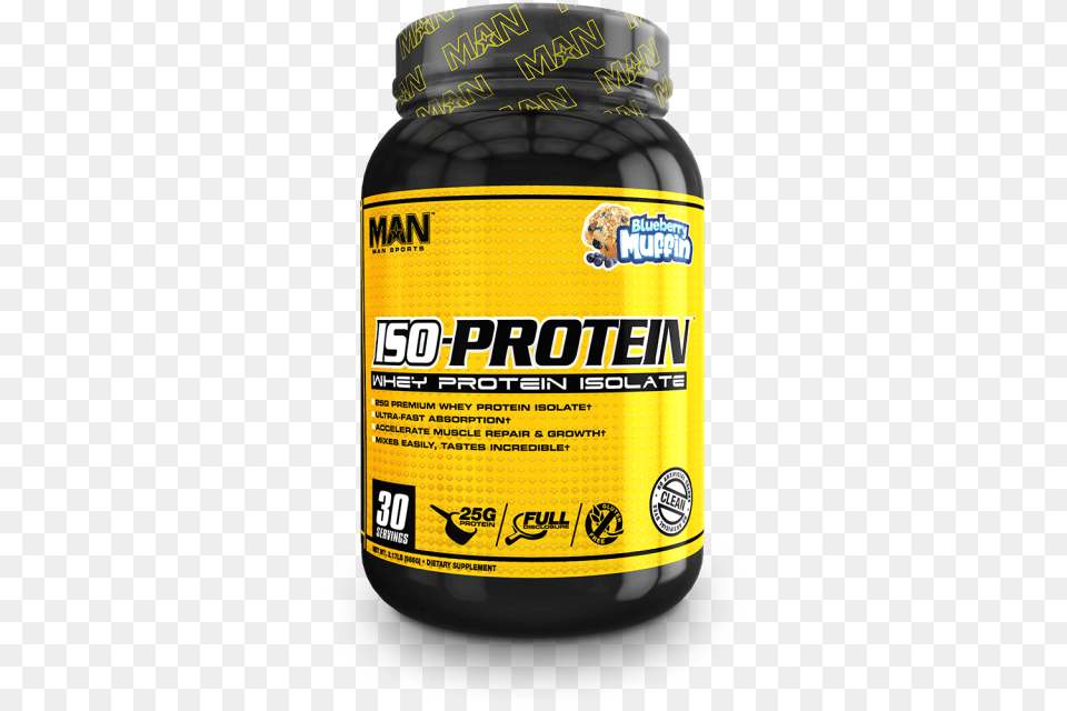 Protein, Jar, Can, Tin, Food Png