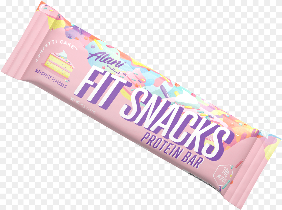 Protein Bar 12pk Fit Snacks Protein Bar, Food, Sweets, Candy, Dynamite Free Png Download