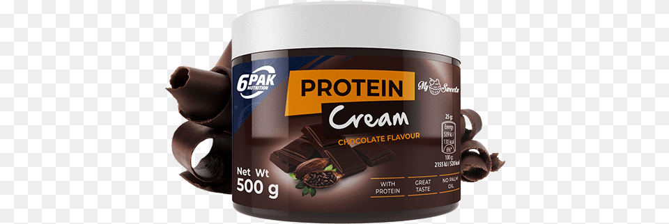 Protein Cream Chocolate Protein, Cocoa, Cup, Dessert, Food Png