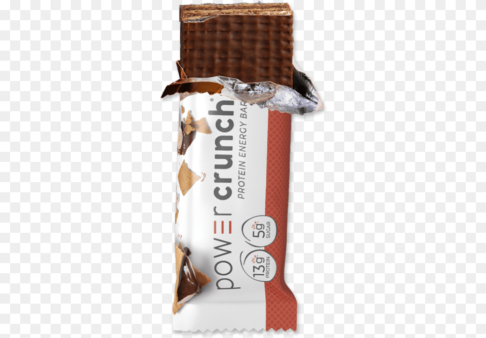 Protein Energy Bars Power Crunch Peanut Butter Fudge, Bread, Cracker, Food, Sweets Png
