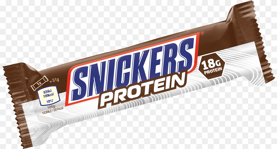 Protein G Bars Snacks Snickers Protein Bar, Candy, Food, Sweets Free Png