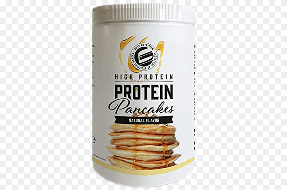 Protein Pancake Mix Potato Chip, Bread, Food Free Png