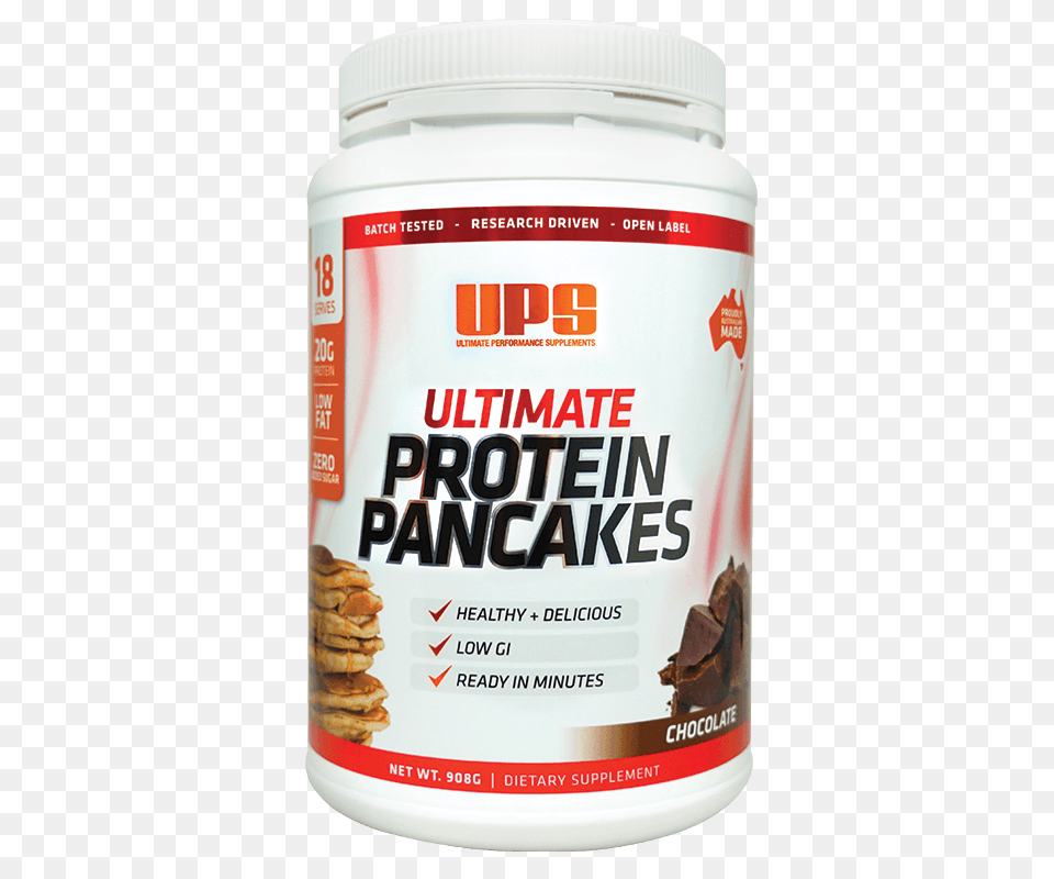 Protein Pancakes Powder Shake N Bake Ups Protein, Astragalus, Flower, Plant, Can Free Png Download
