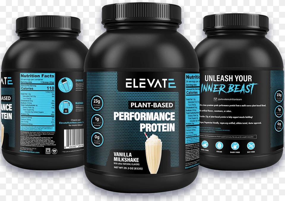 Protein Powder Vegan Protein Supplements, Electrical Device, Switch, Bottle, Shaker Png