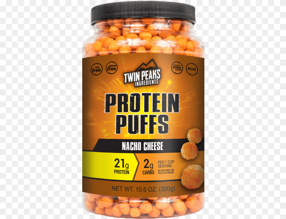 Protein Puffs, Food, Produce, Fruit, Plant Free Png