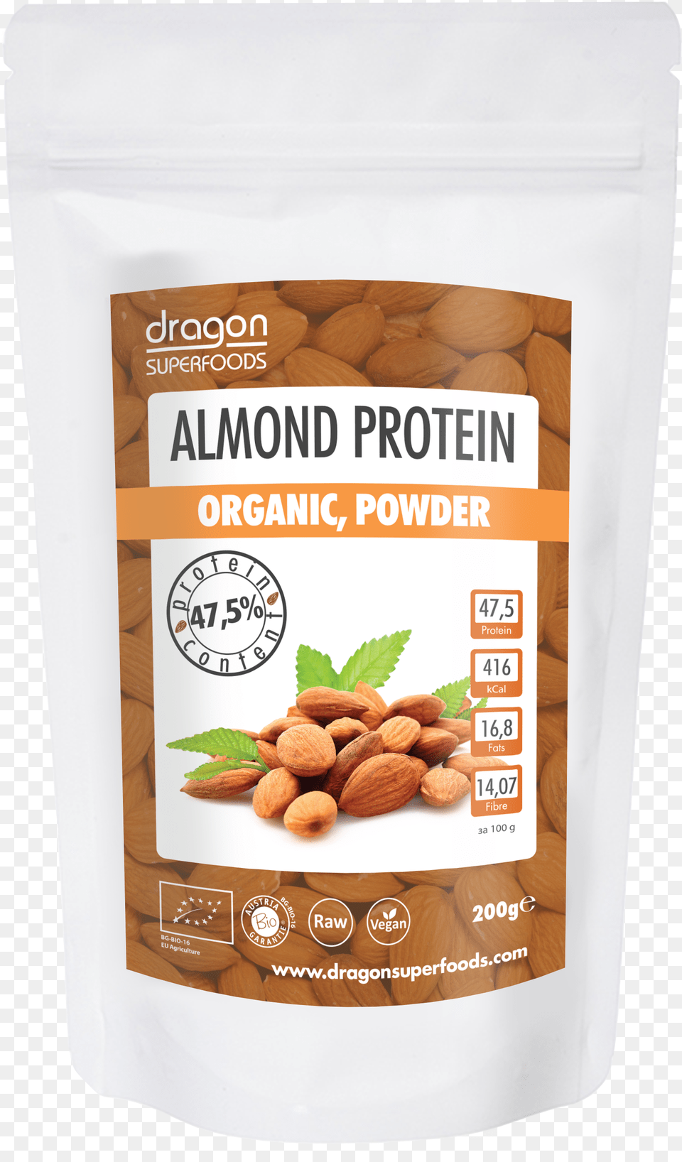 Proteinas De Las Almendras, Almond, Food, Grain, Produce Png