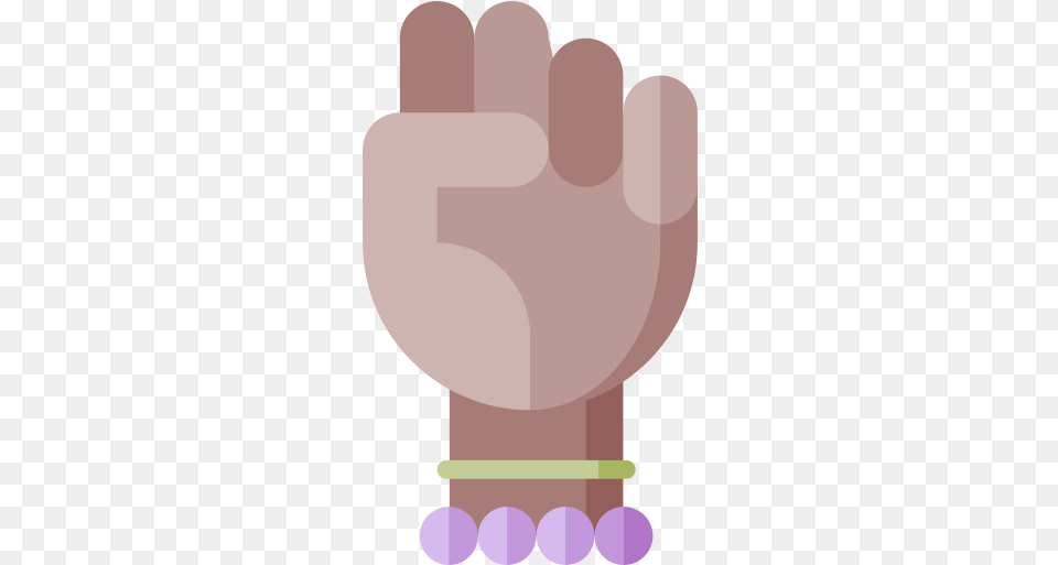 Protest Fist Icon Illustration, Body Part, Hand, Person, Baby Png