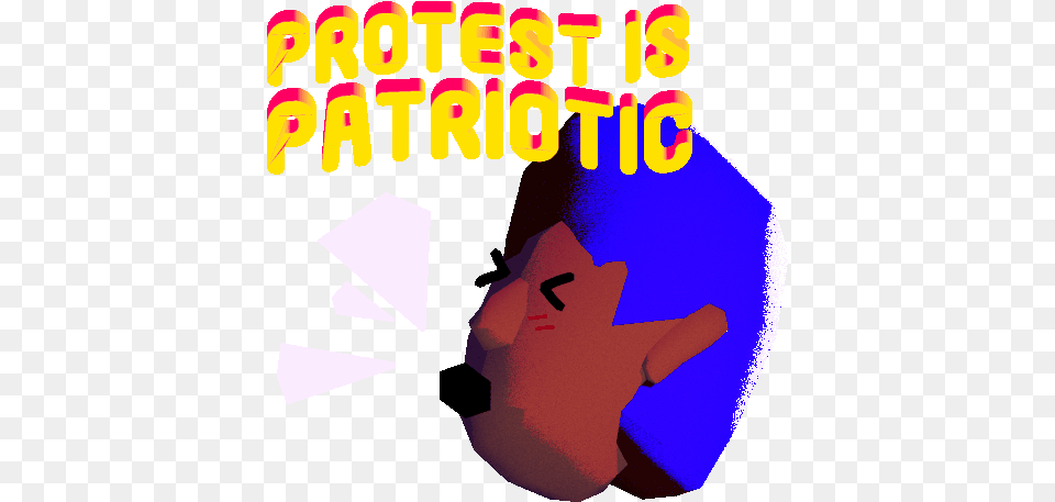 Protest Patriot Gif Protest Patriot Patriotic Discover U0026 Share Gifs Language, Person Free Png Download