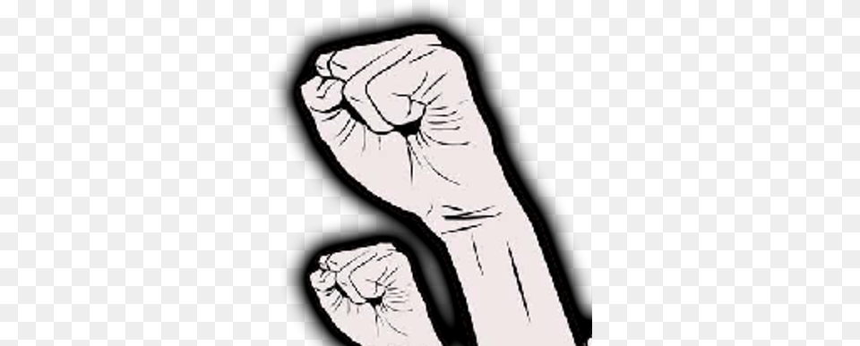 Protest Pin Hand, Body Part, Fist, Person, Adult Free Transparent Png
